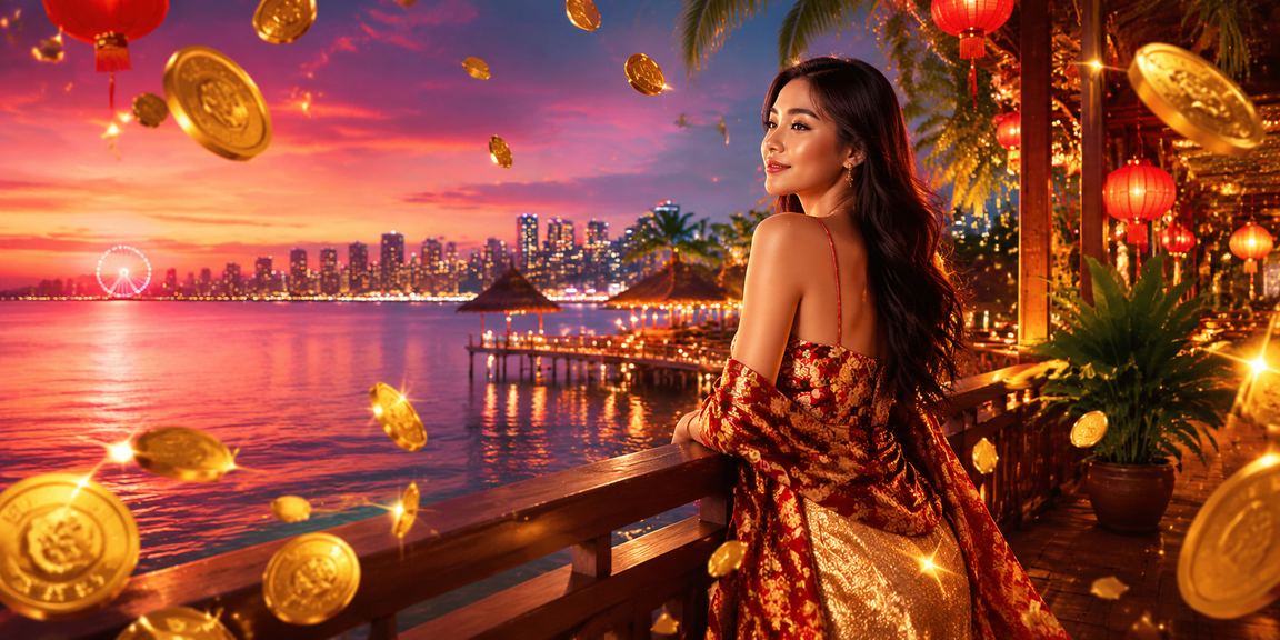Mesin slot dalam talian popular di Kedah